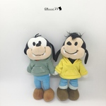 Nuimos ぬいもーず ハンドメイド 人形着せ替え服 【パーカー 2点】