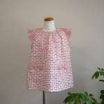 №474.半袖スモックsize120