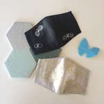 ★A様専用ページです★ハンドメイド　ミナペルホネン　choucho　sometimes lucky