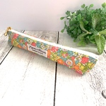 スリムペンケース🎀LIBERTY🎀ペンケース　筆箱　ペン入れ　リバティ　