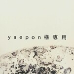 yaepon様専用
