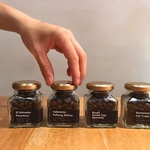 高級ランクコーヒー豆ギフトセット