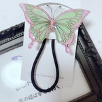 再再再再再再再再再再再再再再再販！幸せを招く蝶のヘアゴム