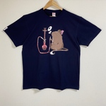 デグーシーシャT(ネイビー色)