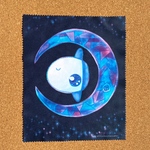 月夜のマンボウ眼鏡拭き
