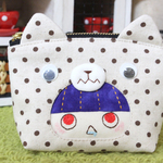 30%OFF!きぐるみさんマチ有ポーチ/小(pｍ251) 