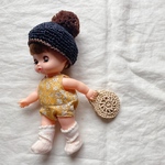 サークルバッグ  ⋈for doll