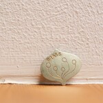 【SALE】にょろ花ちびブローチ　現品1点限定