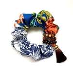 ALOHA❤︎girl tropical & surfer's paradise シュシュ