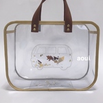 シャカシャカプールバッグＬsize