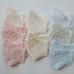 レースマスク　立体マスク　大人用