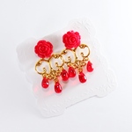 アリスイメージのピアス🌹