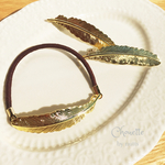 *feather hairaccessory*