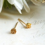 花芯 ピアス 2set  Sサイズ
