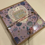 デザインペーパーで作るおすそ分けファイル80