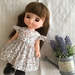 ソランちゃん　ハンドメイド服　メドウテイルズ