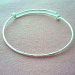 シルバーブレスレット 65mm 5個[4582434304108] 