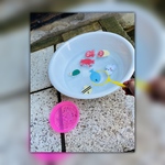 水遊びおもちゃ　『魚つり』