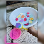 　水遊びおもちゃ　『果物見つけた♬』