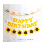 夏のお誕生日セット