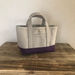 【m様専用】帆布ランチトートプラス order作品