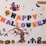 再販♡ハロウィンガーランド♡*
