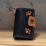 nomnom0930様専用ページ革のキーケース