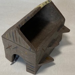 だらりんシェルターHOUSE4