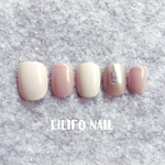myselectネイルチップ  *mode×basic