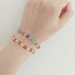 ビーズブレスレット