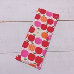 水筒肩ひもカバー☆女の子  りんごいっぱい