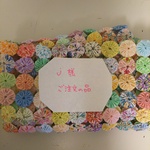 j様からご注文いただいた品です。
