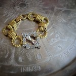 ヴィンテージビジューブレスレット　vintage bijou bracelet CLTW