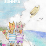 ポストカード　Do!summer　(spc-079)