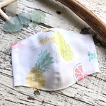 夏用マスク  ハワイアンマスク  マスク  立体マスク