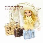 お客様ご依頼品です‎٭¨̮ minimini trunk  4.5cm&6.5cm