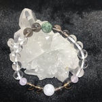 絹ダッシュ様専用★安眠🌙*ﾟリラックスブレスレット✩.*˚