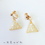 triangler／イヤリング