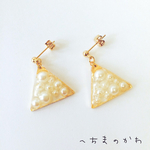 triangler／ピアス