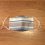 夏用 リネンマスク(L)