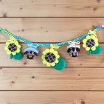 ka23241227様専用ページダックスひまわり🌻