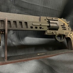 【F様専用】6連発式リボルバー型ゴム鉄砲