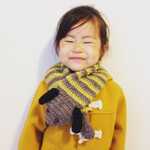 わんわんマフラー