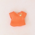 カラーＴシャツ：オレンジ　オビツ11　ワンダーフロッグ