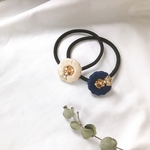 ヘアゴムmini 2点