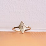 　ダイヤのリング　受注製作