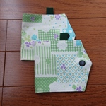 マスク仮置きケース(クローバー)