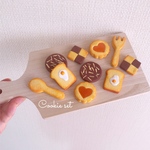 おままごとクッキー10枚セット♡B