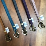 ｜パラフィン帆布｜najimi ストラップ     全5色