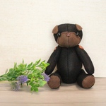 6/14販売開始⭐︎ぱぐるみ🧸PAGURUMI no5 BLACK